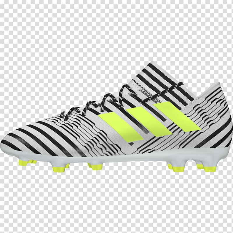 Football boot Nike Adidas Shoe, virtual coil transparent background PNG clipart