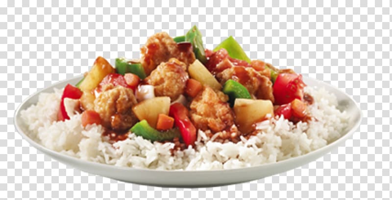 Kung Pao chicken Sweet and sour Thai cuisine Pad thai General Tso's chicken, fried chicken transparent background PNG clipart