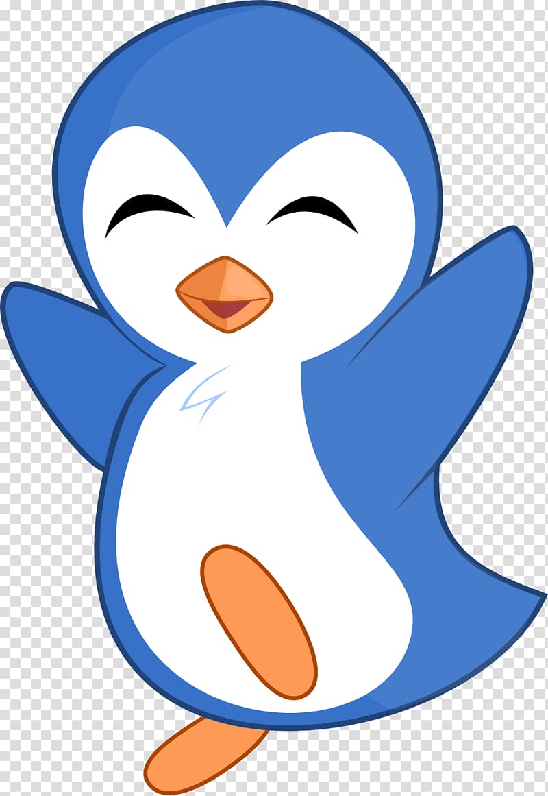 Penguin Drawing , Twitter transparent background PNG clipart