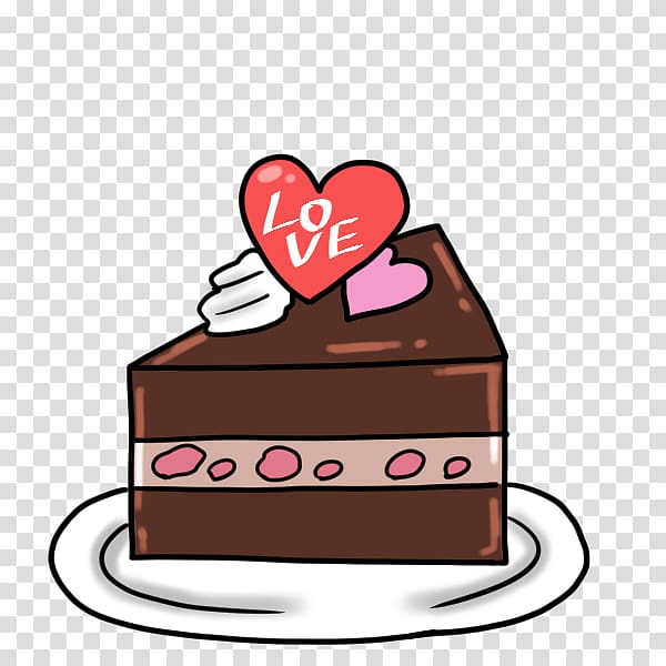 Chocolate cake Birthday cake Christmas cake Ganache, chocolate cake transparent background PNG clipart