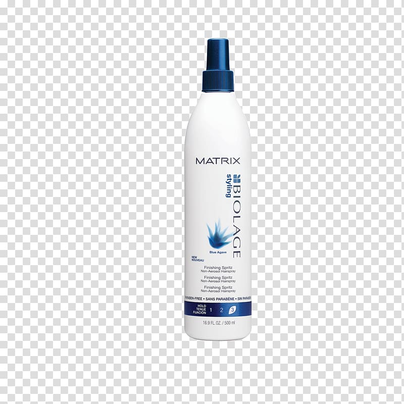 Lotion Hair spray Aerosol spray Hair matrix, hair transparent background PNG clipart