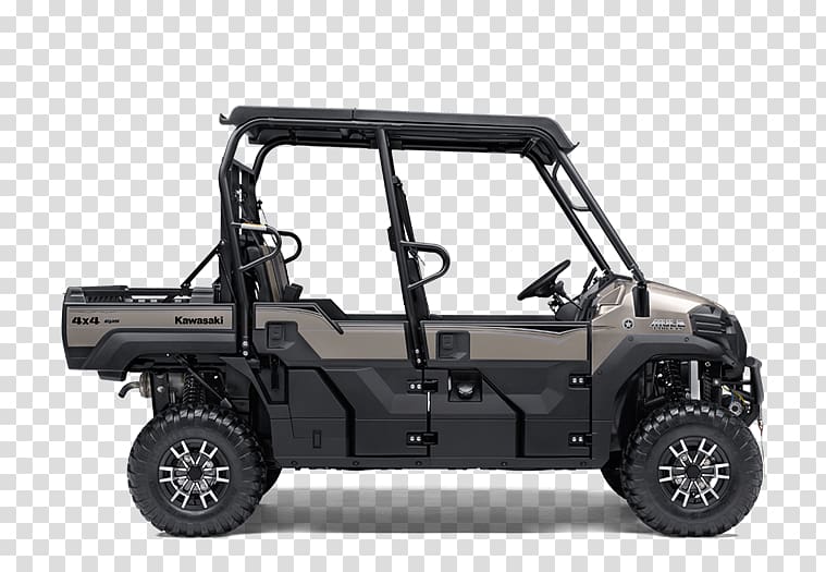 Kawasaki MULE All-terrain vehicle Kawasaki Heavy Industries Motorcycle & Engine Utility vehicle Unionville, Virginia, lee\'s hondakawasaki transparent background PNG clipart