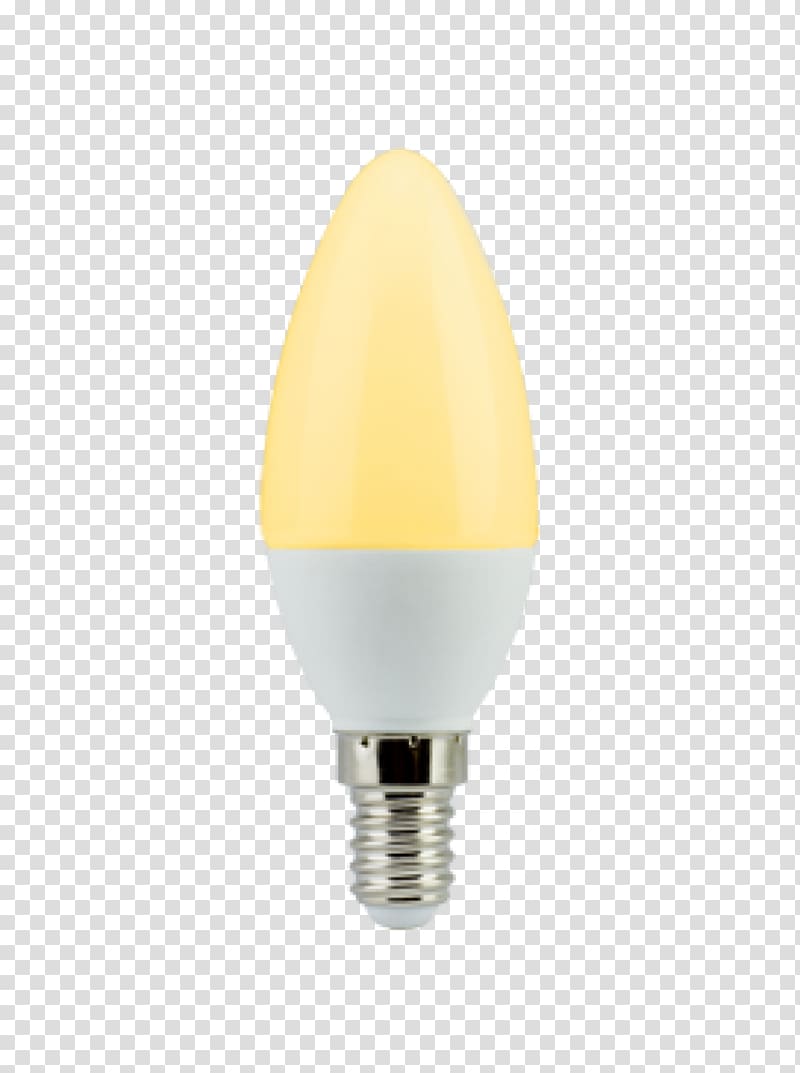 Candle Lighting LED lamp Edison screw Incandescent light bulb, Light bulb transparent background PNG clipart