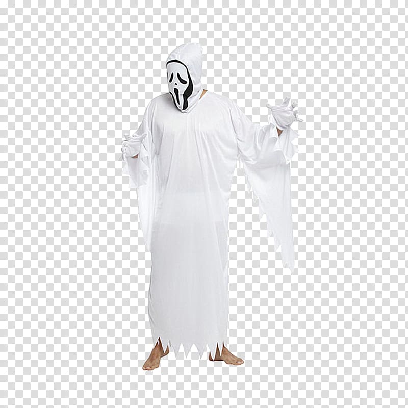 Ghost transparent background PNG clipart