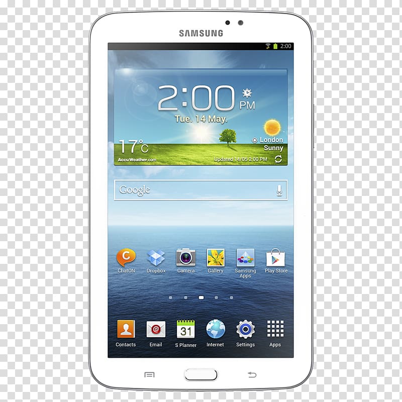 Samsung Galaxy Tab 3 7.0 Screen Protectors Computer Monitors iPhone Pixel density, samsung transparent background PNG clipart