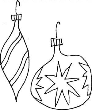 Christmas ornament Coloring book Christmas decoration , Christmas Ornament s transparent background PNG clipart thumbnail
