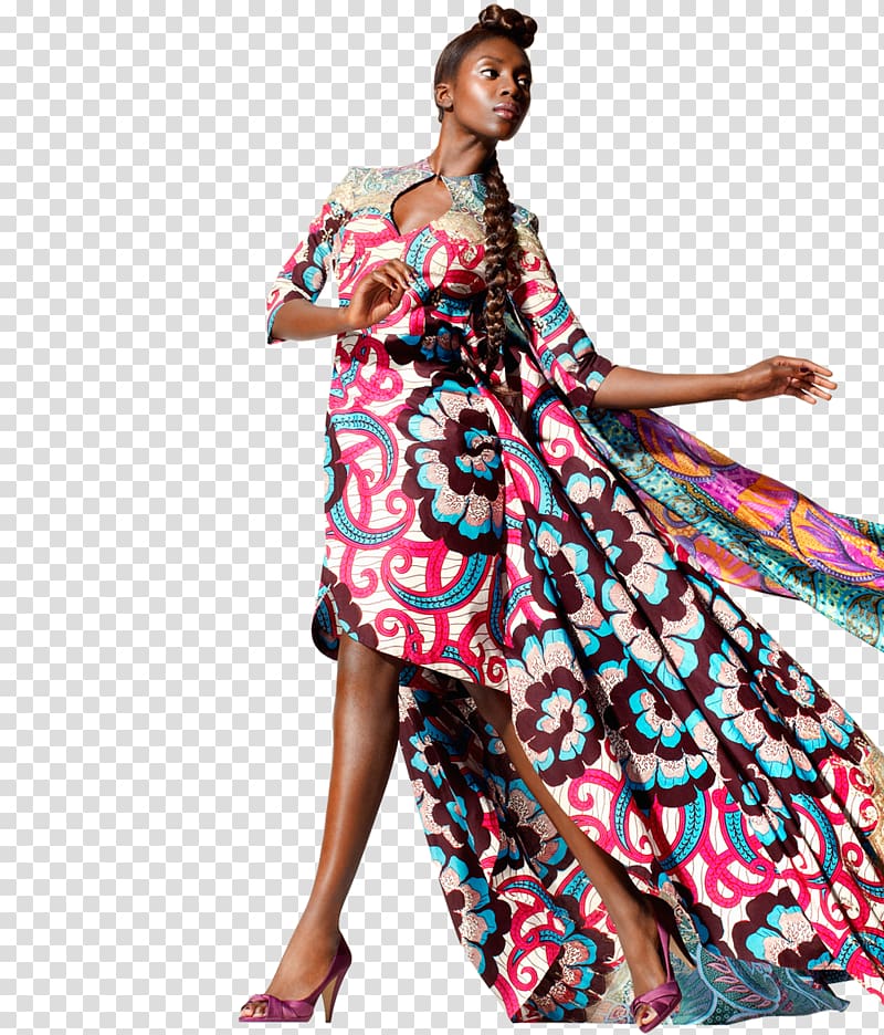 Shoulder Magenta Costume Dress, Traditional clothes transparent background PNG clipart