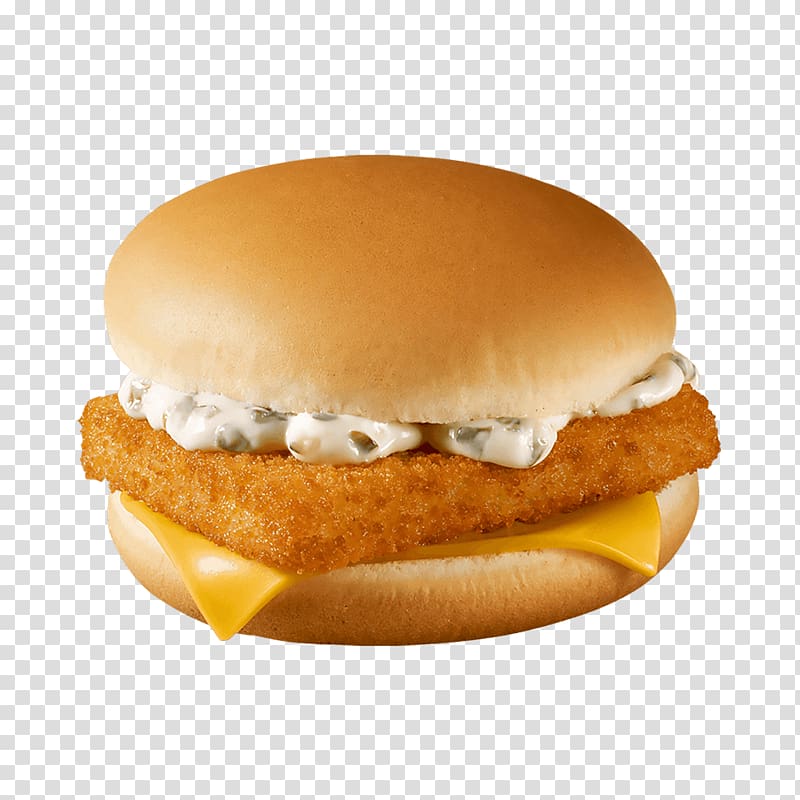 Hamburger Filet-O-Fish French fries McDonald\'s Quarter Pounder McMuffin, mcdonalds transparent background PNG clipart