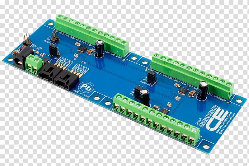 Microcontroller I²C General-purpose input/output Electronics, others transparent background PNG clipart