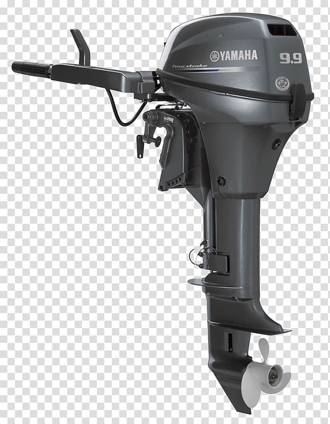 Yamaha Motor Company Outboard motor Four-stroke engine Boat, outboard motors transparent background PNG clipart