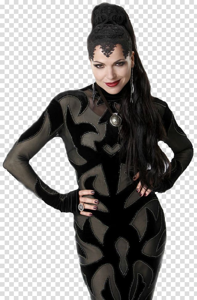 Lana Parrilla Once Upon a Time Regina Mills Evil Queen, queen transparent background PNG clipart