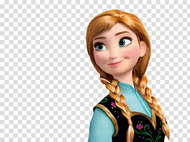 Anna Elsa Frozen Kristoff Olaf, anna transparent background PNG clipart