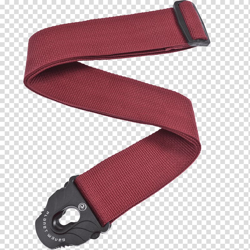Strap Belt Leather, Red Strap transparent background PNG clipart
