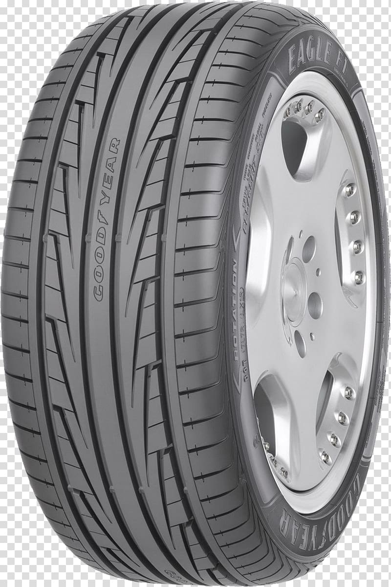 Car Goodyear Tire and Rubber Company Dunlop Tyres Tread, Car tires transparent background PNG clipart