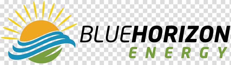 Blue Horizon Energy Logo All Energy Solar Brand, new energy transparent background PNG clipart
