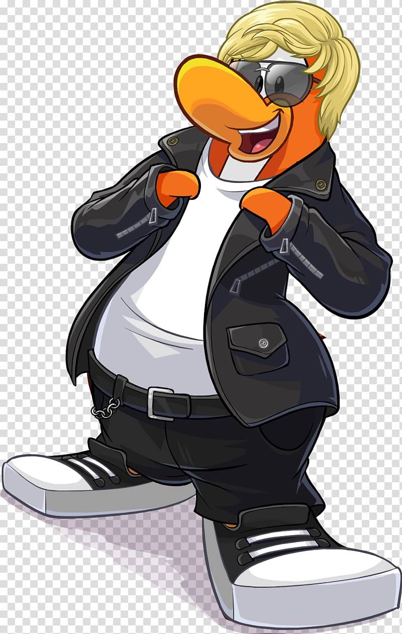 Club Penguin Animation Original Penguin Clothing, penguins transparent background PNG clipart