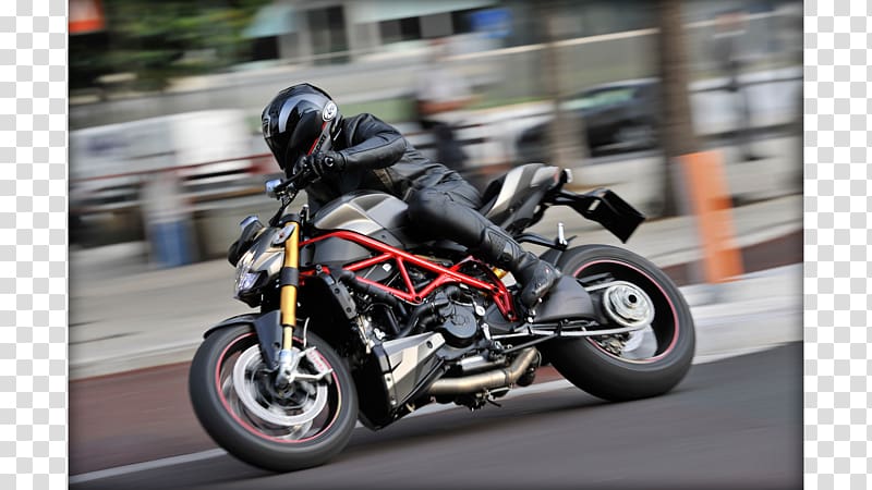 Car Motorcycle Ducati Streetfighter Ducati Scrambler, car transparent background PNG clipart