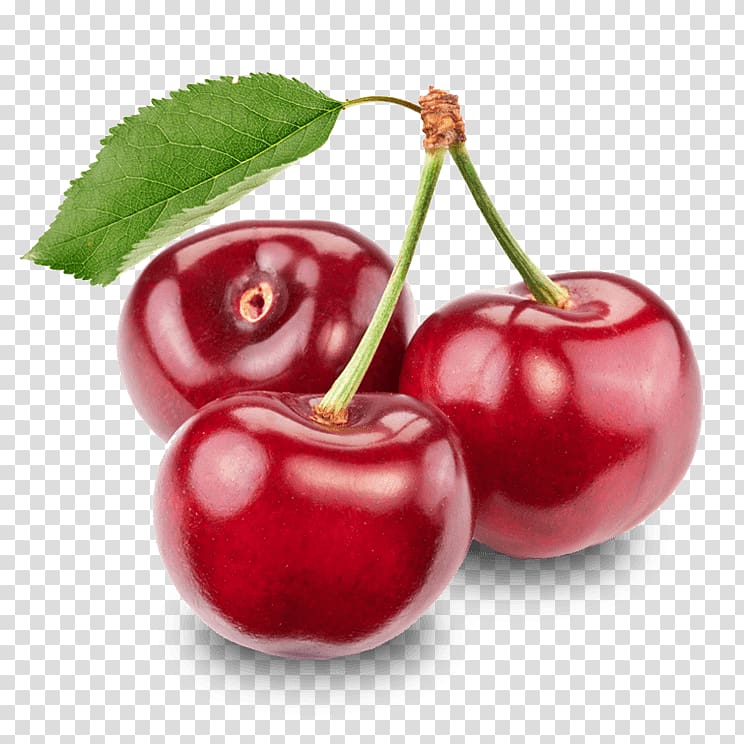Cherry , Red Cherry transparent background PNG clipart