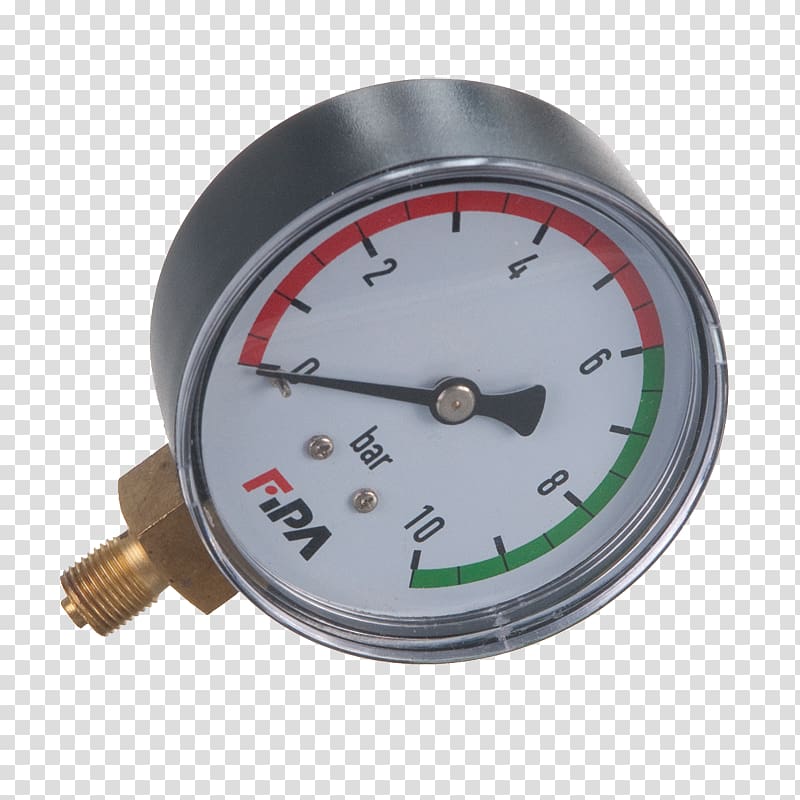 Gauge Manometers Pressure measurement Vacuum, Pressure Vacuum Breaker transparent background PNG clipart