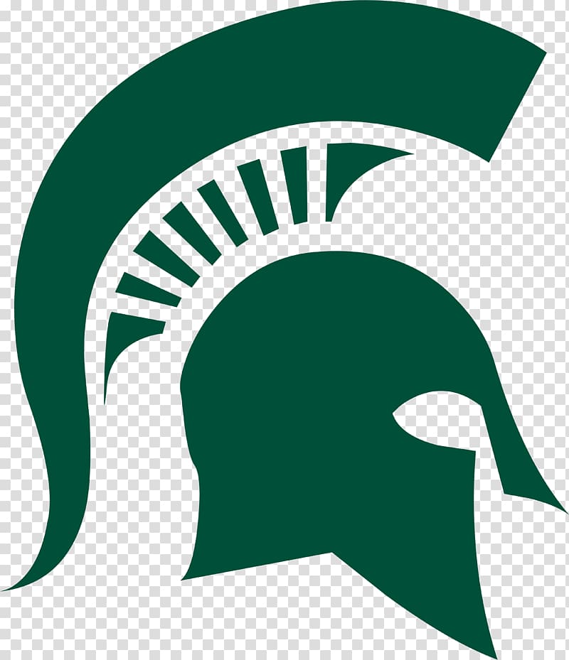 Michigan State University Michigan State Spartans men\'s basketball Michigan State Spartans football Sparty National Collegiate Roller Hockey Association, spartans transparent background PNG clipart