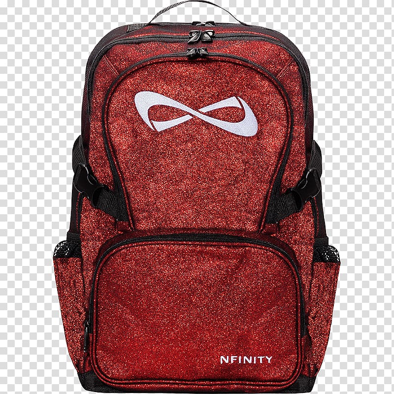 Nfinity Athletic Corporation Nfinity Sparkle Backpack Cheerleading Bag, backpack transparent background PNG clipart