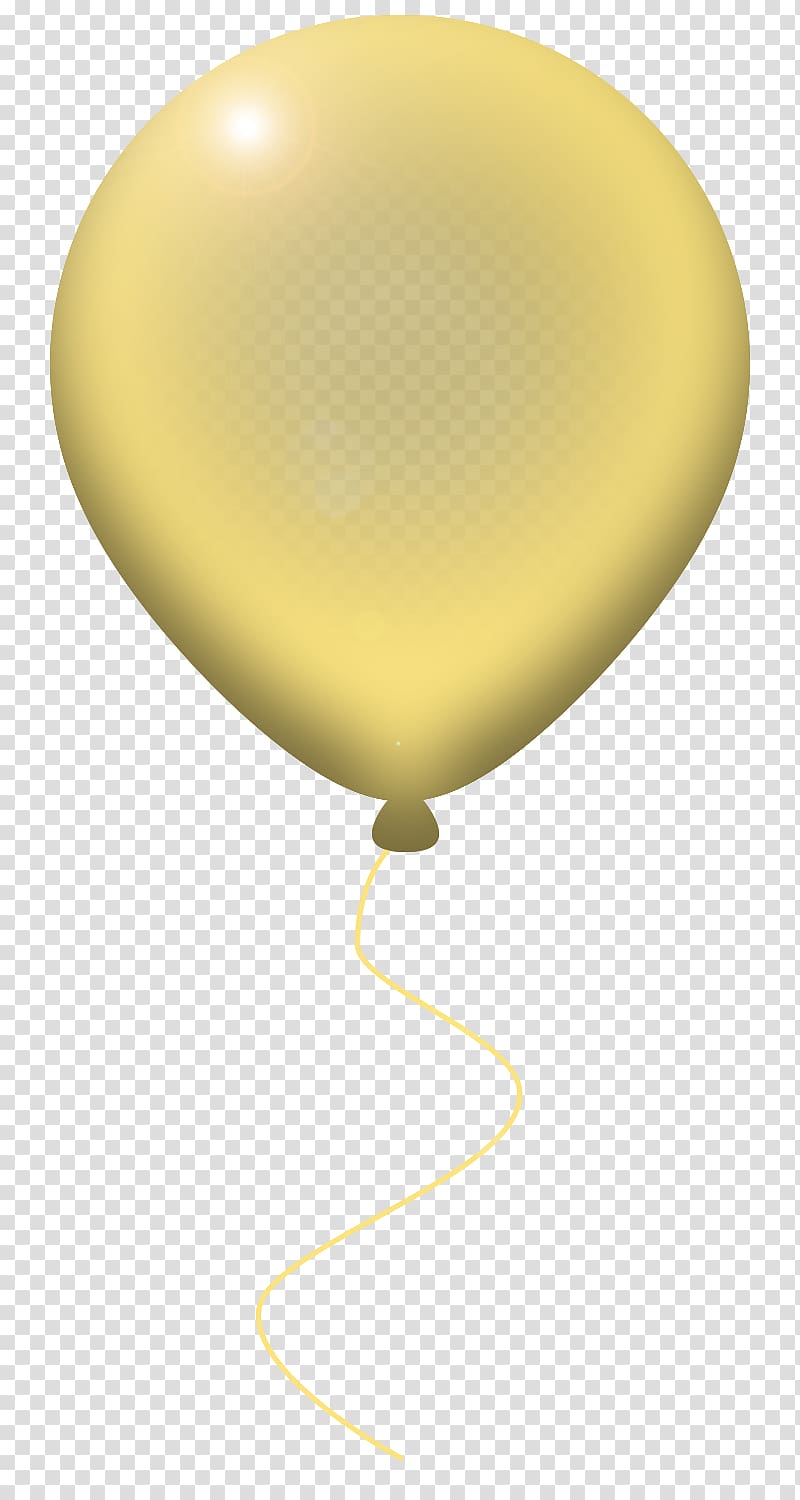 Light fixture Balloon, light transparent background PNG clipart