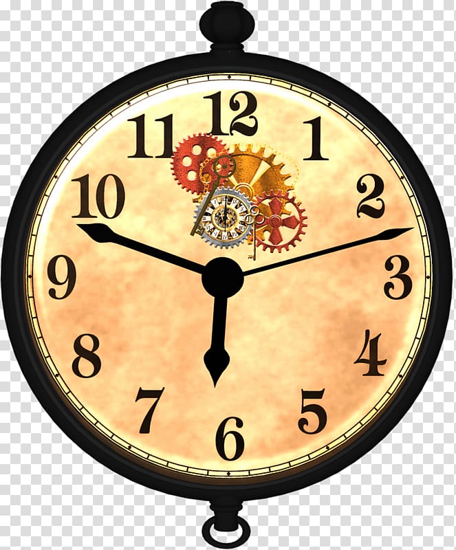 24-hour clock Time 12-hour clock, clock transparent background PNG clipart