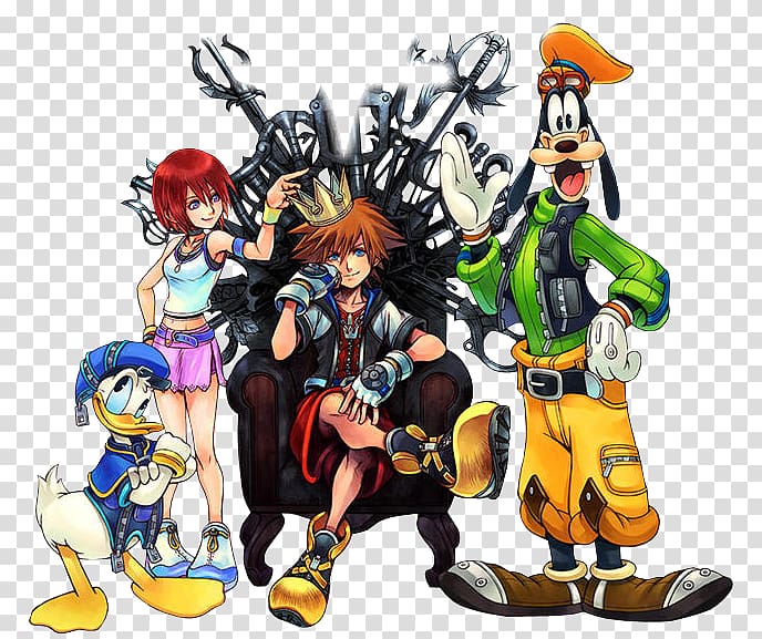 Kingdom Hearts HD 1.5 Remix Kingdom Hearts HD 2.5 Remix Kingdom Hearts Birth by Sleep Kingdom Hearts Final Mix Kingdom Hearts HD 1.5 + 2.5 ReMIX, Kingdom Hearts Hd 25 Remix transparent background PNG clipart