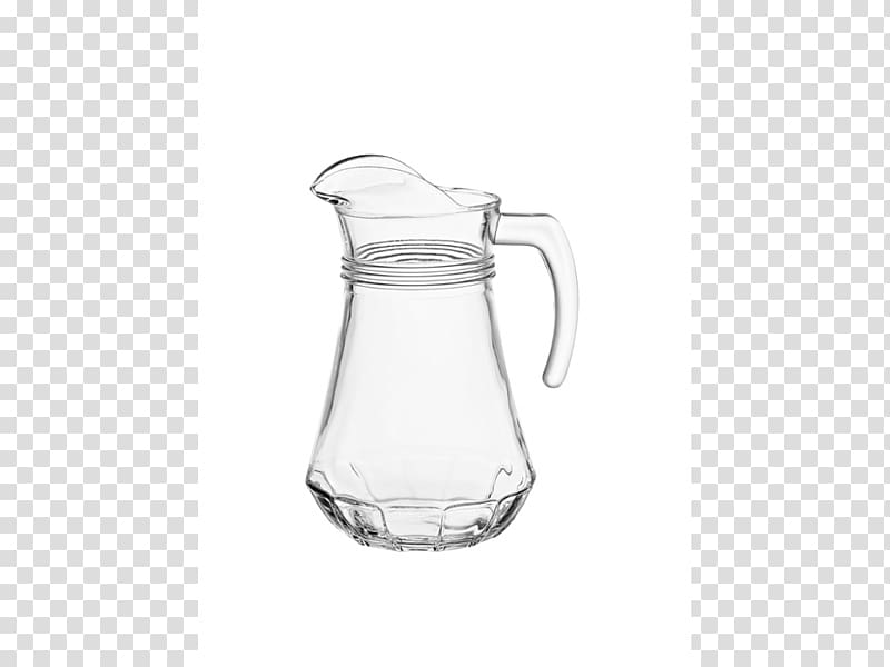 Pitcher Tableware Carafe Wine Glass, wine transparent background PNG clipart