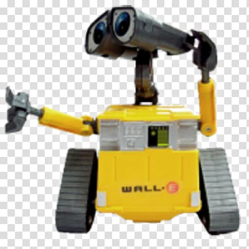 Robot Ser Lion Motor vehicle Toy, wall-e transparent background PNG clipart