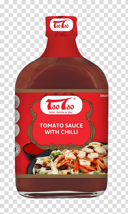 Sweet chili sauce Hot Sauce Tomato sauce Chili pepper, cooking transparent background PNG clipart
