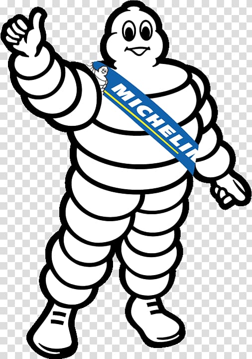 Michelin Man Logo Tire, others transparent background PNG clipart