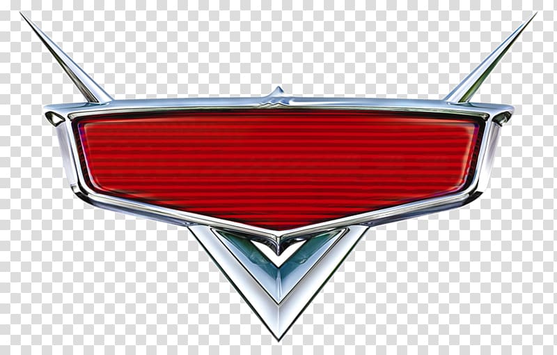 Chevrolet Corvette emblem in close-up , Cars The Walt Disney Company Lightning McQueen Logo Pixar, Cars transparent background PNG clipart