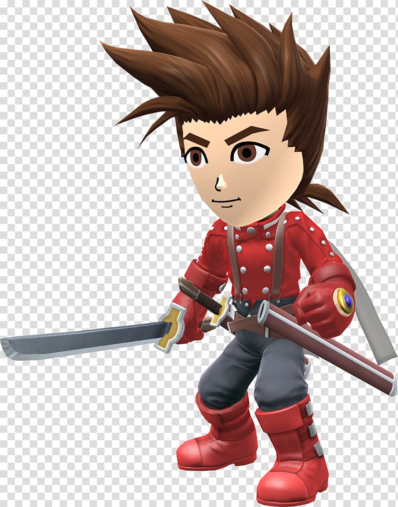 Super Smash Bros. for Nintendo 3DS and Wii U Tales of Symphonia Ganon Lloyd Irving, smash bros transparent background PNG clipart