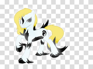 Horse Legendary creature Dog , light pony transparent background PNG clipart thumbnail