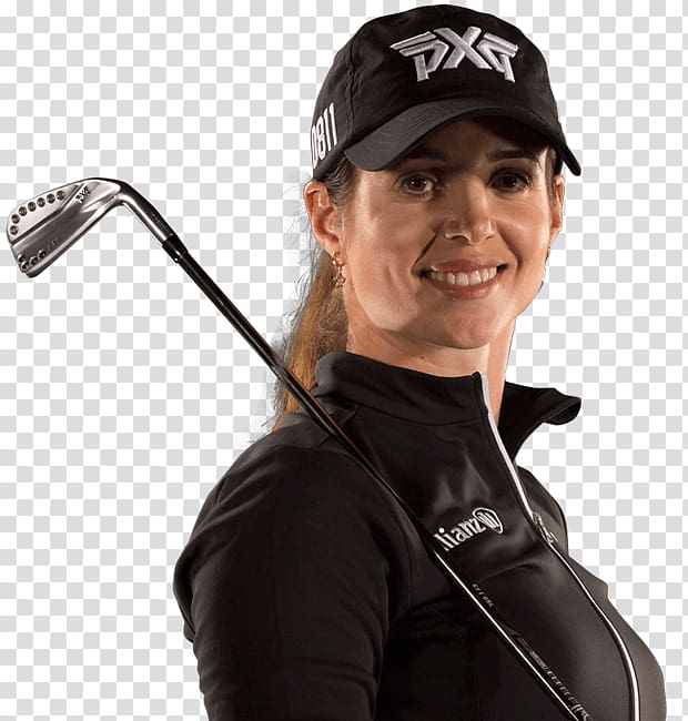 Beatriz Recari 2017 LPGA Tour Golf Womens PGA Championship Thornberry Creek LPGA Classic, Female Golfer transparent background PNG clipart