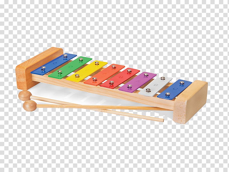 multicolored xylophone illustration, Xylophone Toy transparent background PNG clipart
