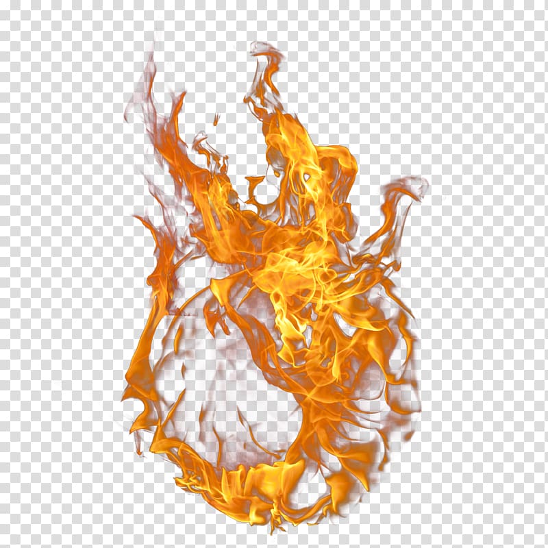 fire illustration, Flame Combustion, Red flame transparent background PNG clipart
