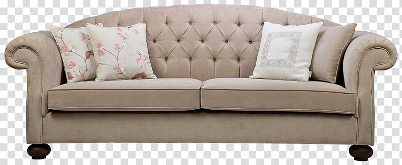 Couch Living room Sofa bed Chair Furniture, country house transparent background PNG clipart