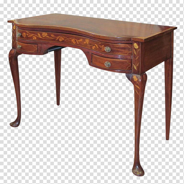 Writing table Writing desk Furniture, table transparent background PNG clipart