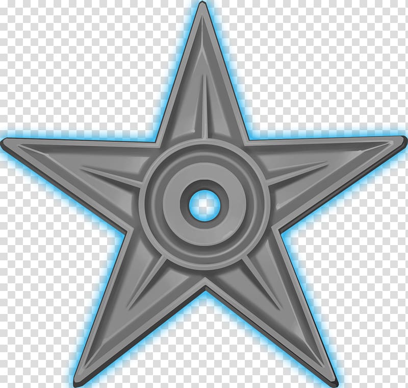 Barnstar Wikipedia Wikimedia Commons Graphic design, working transparent background PNG clipart