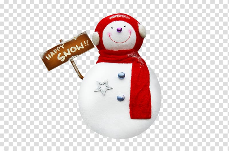 Dongzhi Christmas Snowman , Christmas Christmas snowman Free matting material transparent background PNG clipart