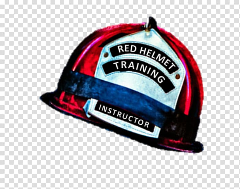 Red Helmet Training Bicycle Helmets Firefighter\'s helmet Wildfire, bicycle helmets transparent background PNG clipart
