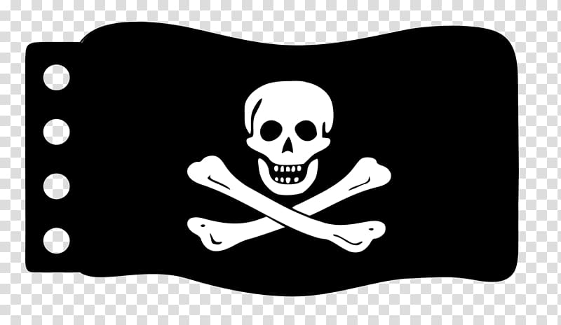 Jolly Roger Flag Pirate graphics , Flag transparent background PNG clipart