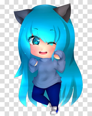 Mammal Cartoon Desktop Turquoise, Computer transparent background PNG clipart thumbnail