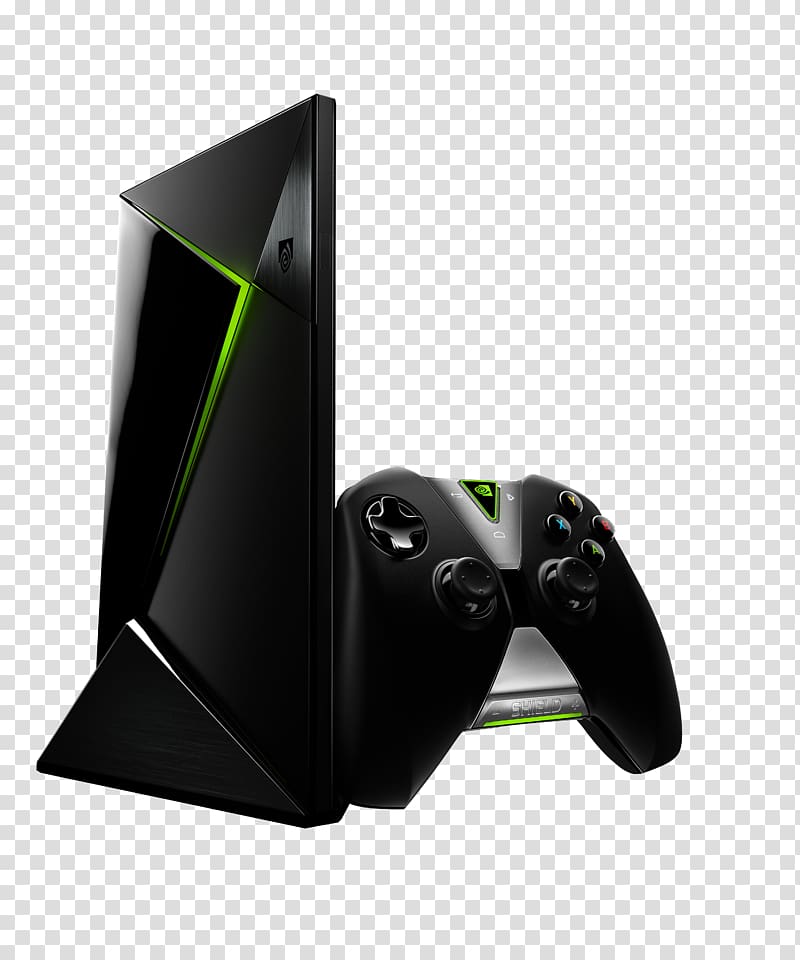 Nvidia Shield Tegra X1 Android TV, nvidia transparent background PNG clipart
