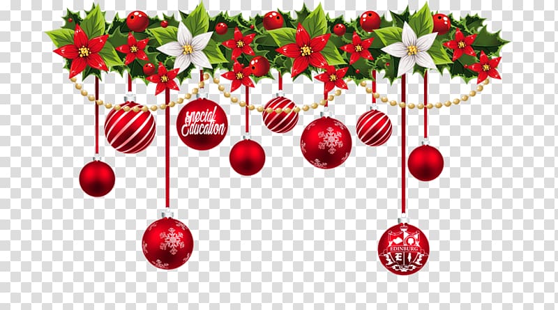 Christmas Day Vintage Christmas Christmas mistletoe , Adapted PE transparent background PNG clipart