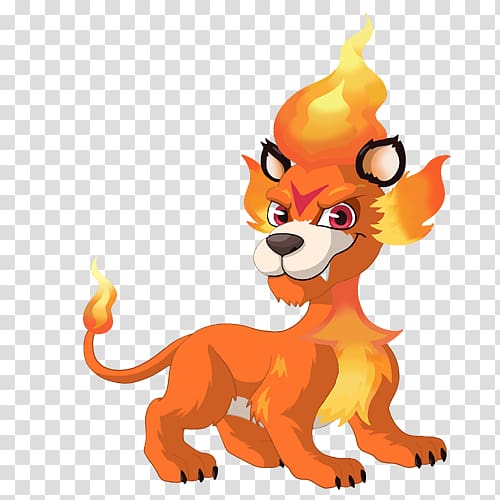 Lion Red fox Monster Legends, RPG Big cat Whiskers, lion transparent background PNG clipart
