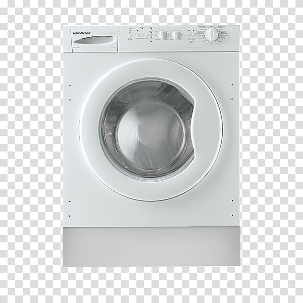 Clothes dryer Washing Machines Combo washer dryer Indesit Co. Gorenje, washing machine appliances transparent background PNG clipart