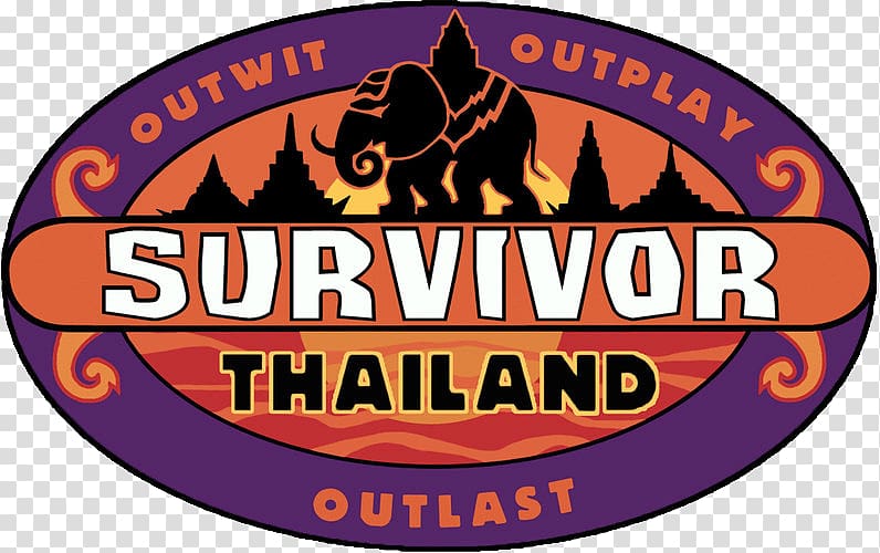 Survivor: Thailand Survivor: The Australian Outback Wikipedia logo, thailand logo transparent background PNG clipart
